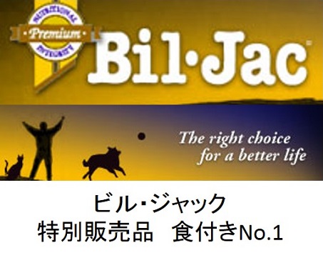 Bil・Jac（ビルジャック）のトップページ